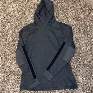 Grey Hoodie